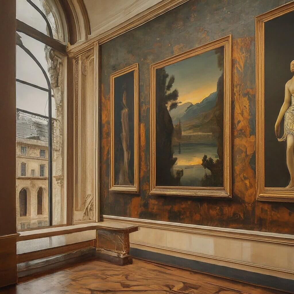 paintings-in-the-parisian-museum