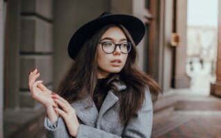 a-girl-wearing-eyeglasses