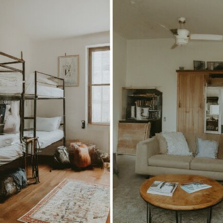 image-of hostel-bunk-bed-vs-airbnb-living-room