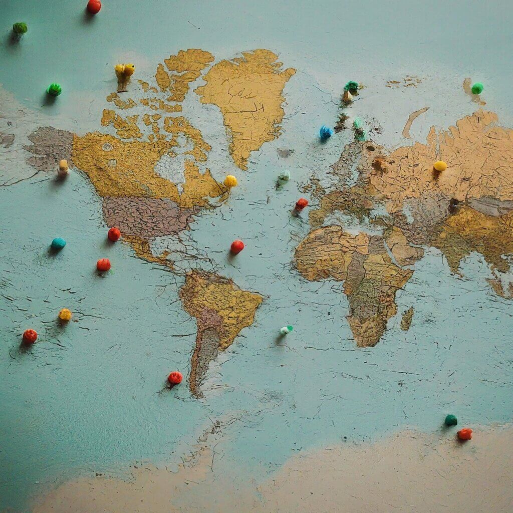 world-map-with-thumbpins