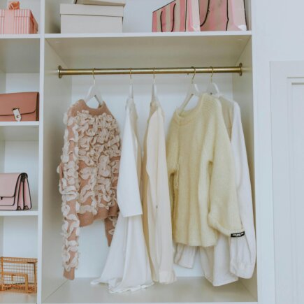 closet-perfectly-organized-declutter-your-home