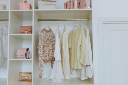 closet-perfectly-organized-declutter-your-home