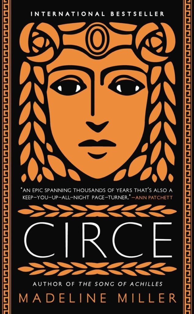 circe-by-madeline-miller-as-a-part-of-books-to-read-this-summer