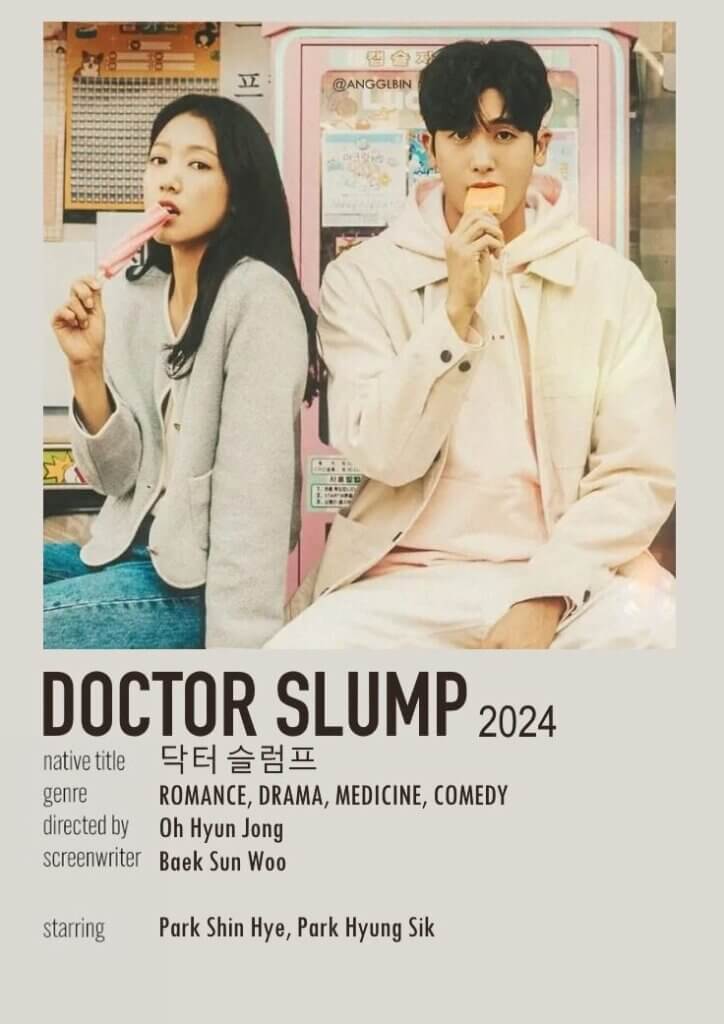 doctor-slump-k-drama-poster