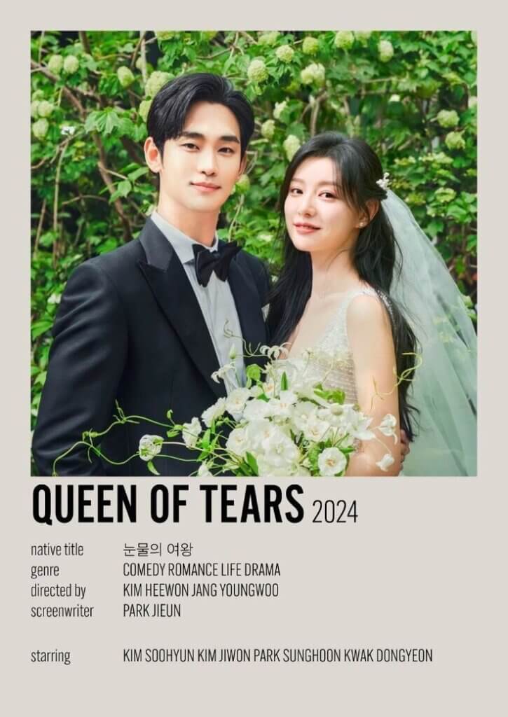 queen-of-tears-k-drama-poster