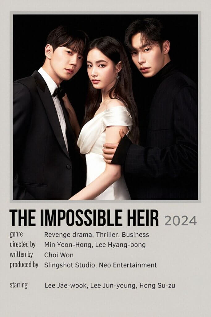 the-impossible-heir-k-drama-poster