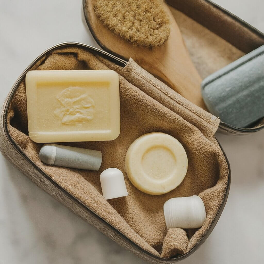 toiletries-for-a-packed-trip-packing-tips