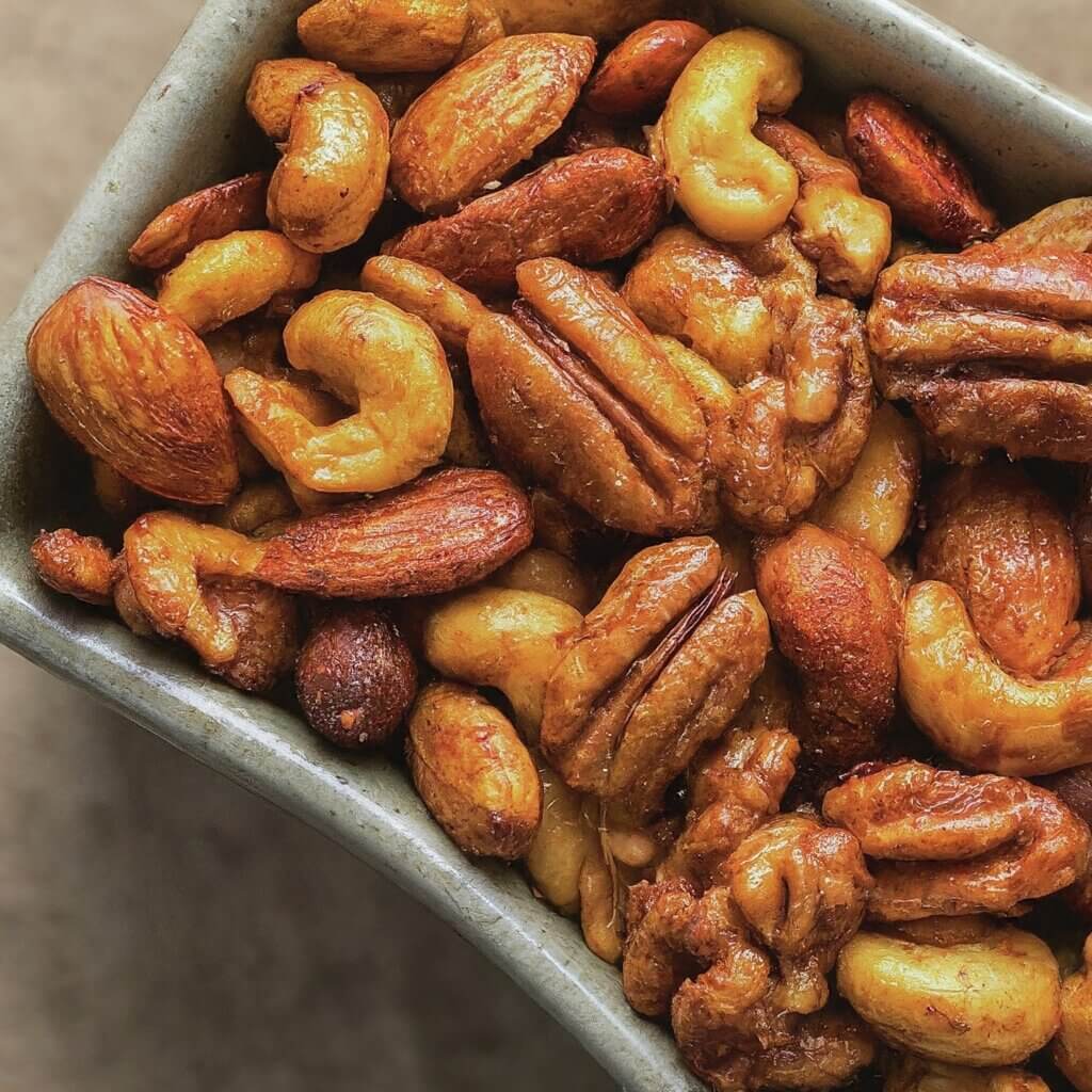 nuts-snack-ideas