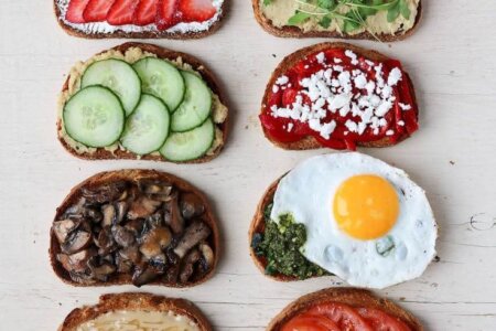 toast-flavours-healthy-snack