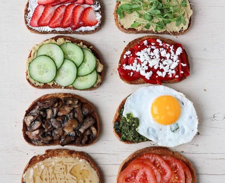 toast-flavours-healthy-snack