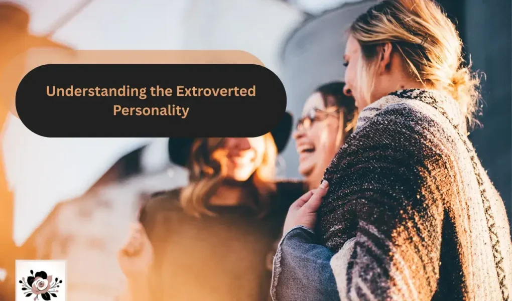 A group of extroverted women enjoying each other's company and laughing, showcasing the social nature of extroverts. Image by yesvsno.net.