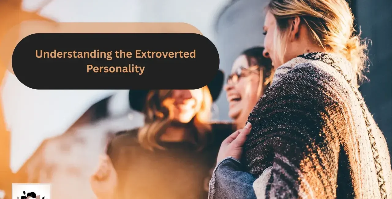 A group of extroverted women enjoying each other's company and laughing, showcasing the social nature of extroverts. Image by yesvsno.net.