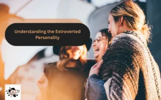 A group of extroverted women enjoying each other's company and laughing, showcasing the social nature of extroverts. Image by yesvsno.net.